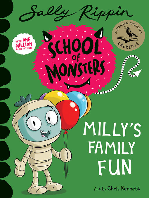 Title details for Milly's Family Fun by Sally Rippin - Available